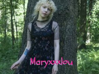Maryxxxlou