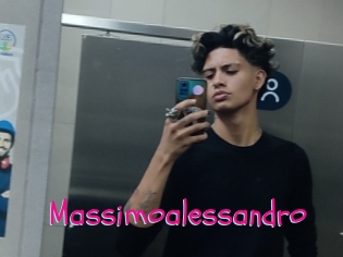 massimoalessandro Spanking Sarah
