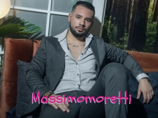 Massimomoretti