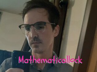 Mathematicallock