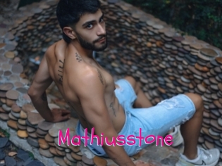 Mathiusstone