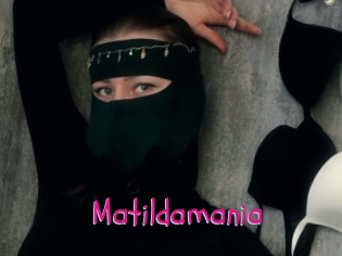 matildamania Spanking Sarah