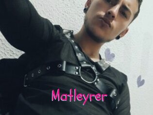 Matleyrer