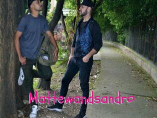 Mattewandsandro