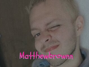 Matthewbrownn