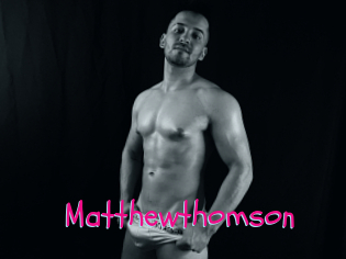 Matthewthomson