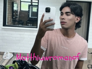 Matthiuwromanof