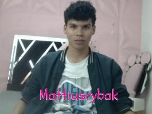 Mattiusrybak