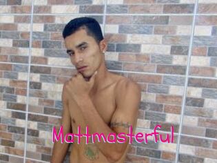 Mattmasterful