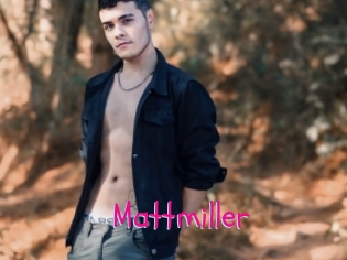 Mattmiller