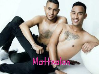 Mattxalan