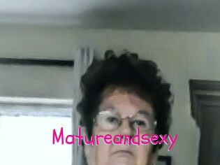 Matureandsexy