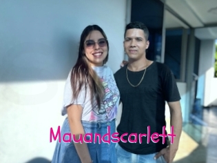 Mauandscarlett
