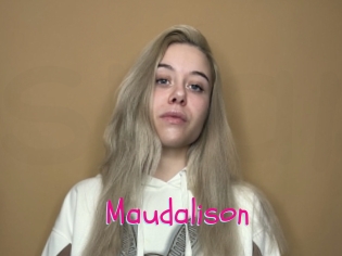 maudalison Spanking Sarah
