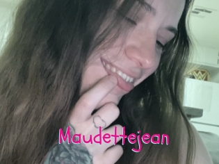 Maudettejean