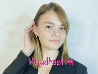 Maudheston