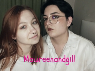 Maureenandgill