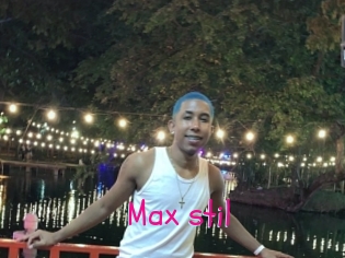 Max_stil