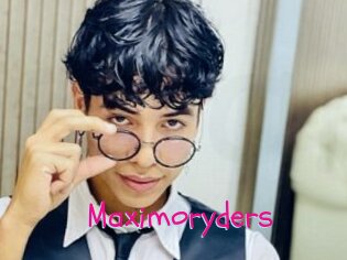 Maximoryders