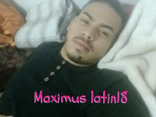 Maximus_latin18