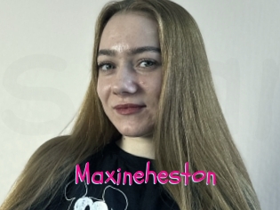 Maxineheston