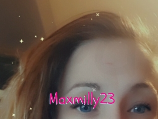 maxmilly23 Spanking Sarah