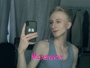Maxswon