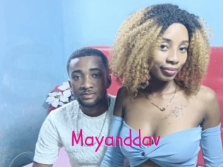mayanddav Spanking Sarah