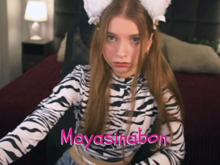Mayasinabon