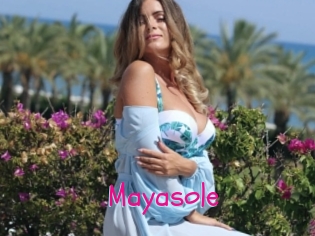 mayasole Spanking Sarah
