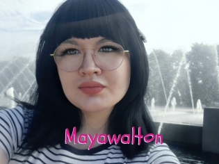 mayawalton Spanking Sarah
