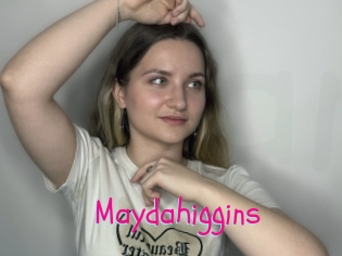 maydahiggins Spanking Sarah