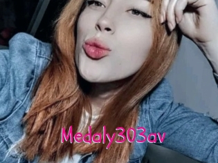 Medaly303av