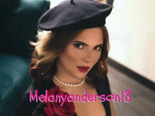 Melanyanderson18