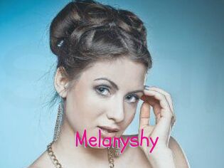 Melanyshy
