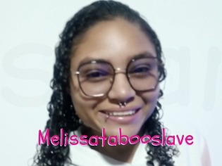 Melissatabooslave