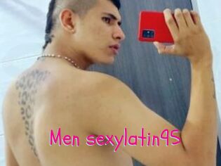 Men_sexylatin95