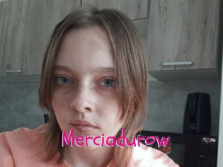Merciadurow