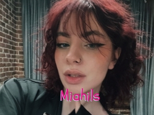 miahils Spanking Sarah