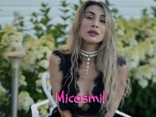 micasmil Spanking Sarah