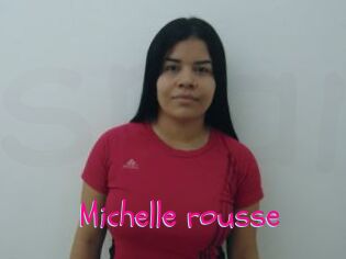 Michelle_rousse