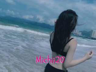 michii20 Spanking Sarah