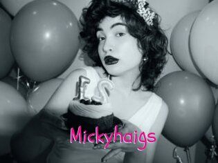 Mickyhaigs