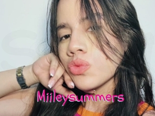 Miileysummers