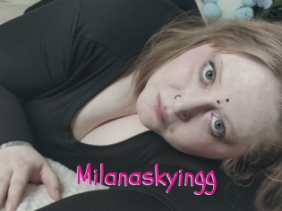 milanaskyingg Spanking Sarah