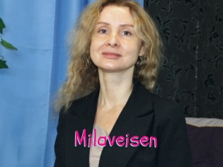 Milaveisen