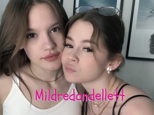 mildredandellett Spanking Sarah