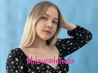 Mileycoleman