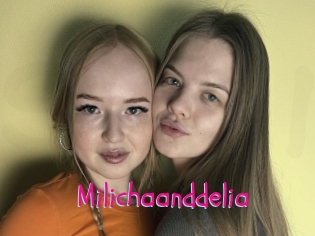 milichaanddelia Spanking Sarah