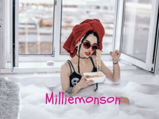 Milliemonson